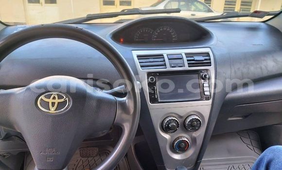 Buy Used Toyota Yaris Beige Car in Kigali in Rwanda Buy Used Toyota Yaris Beige Car in Kigali in Rwanda