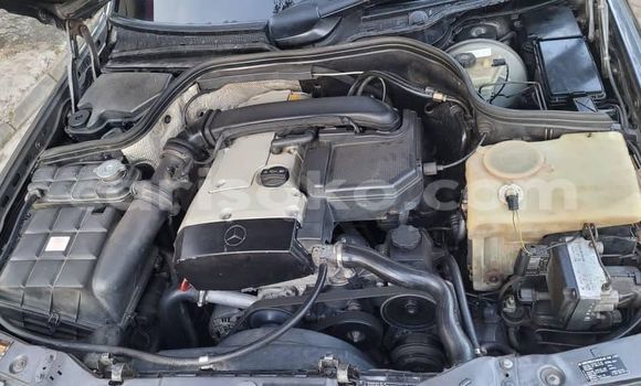 Buy Used Mercedes-Benz C180 coupe Silver Car in Kigali in Rwanda Buy Used Mercedes-Benz C180 coupe Silver Car in Kigali in Rwanda