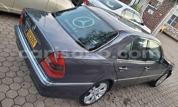 Buy Used Mercedes-Benz C180 coupe Silver Car in Kigali in Rwanda Buy Used Mercedes-Benz C180 coupe Silver Car in Kigali in Rwanda