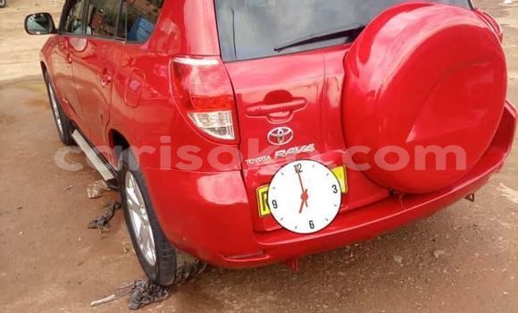 اشتري مستعمل Toyota RAV4 Rouge سيارة في Kigali في Rwanda اشتري مستعمل Toyota RAV4 Rouge سيارة في Kigali في Rwanda