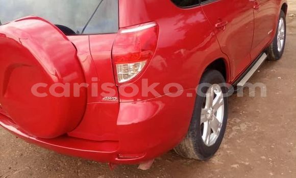اشتري مستعمل Toyota RAV4 Rouge سيارة في Kigali في Rwanda اشتري مستعمل Toyota RAV4 Rouge سيارة في Kigali في Rwanda