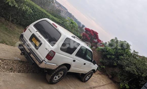 Buy Used Toyota 4Runner White Car in Kigali in Rwanda Buy Used Toyota 4Runner White Car in Kigali in Rwanda