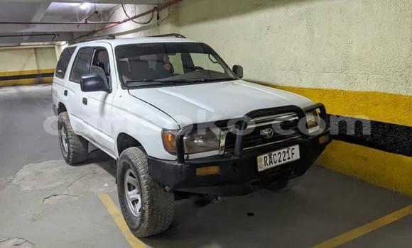 Buy Used Toyota 4Runner White Car in Kigali in Rwanda Buy Used Toyota 4Runner White Car in Kigali in Rwanda