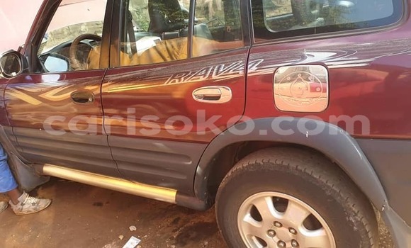 Buy Used Toyota RAV4 Red Car in Kigali in Rwanda Buy Used Toyota RAV4 Red Car in Kigali in Rwanda
