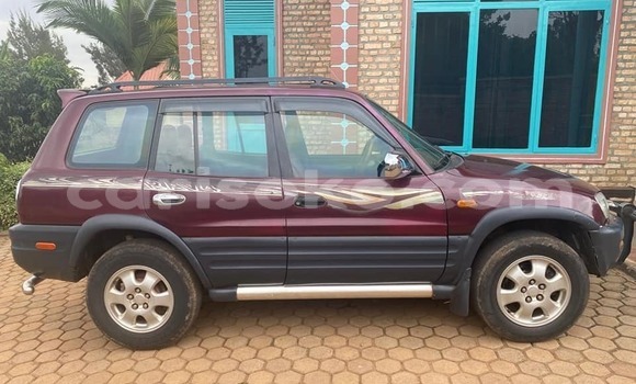 Buy Used Toyota RAV4 Red Car in Kigali in Rwanda Buy Used Toyota RAV4 Red Car in Kigali in Rwanda