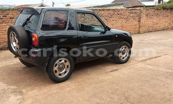 Buy Used Toyota RAV4 Black Car in Kigali in Rwanda Buy Used Toyota RAV4 Black Car in Kigali in Rwanda
