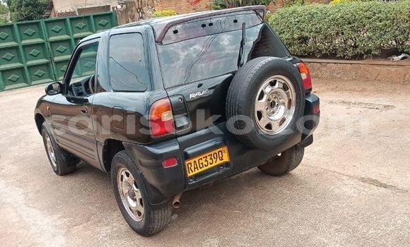 Buy Used Toyota RAV4 Black Car in Kigali in Rwanda Buy Used Toyota RAV4 Black Car in Kigali in Rwanda