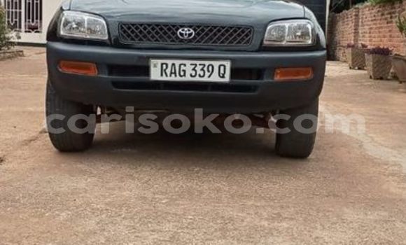 Buy Used Toyota RAV4 Black Car in Kigali in Rwanda Buy Used Toyota RAV4 Black Car in Kigali in Rwanda