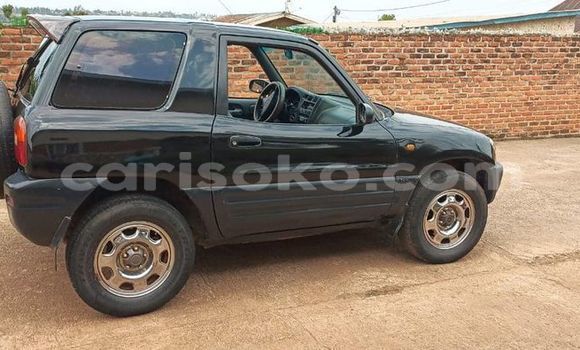 Buy Used Toyota RAV4 Black Car in Kigali in Rwanda Buy Used Toyota RAV4 Black Car in Kigali in Rwanda
