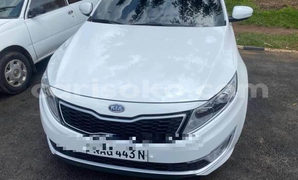 اشتري مستعمل Kia K5 Blanc سيارة في Kigali في Rwanda اشتري مستعمل Kia K5 Blanc سيارة في Kigali في Rwanda
