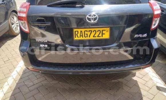 اشتري مستعمل Toyota RAV4 Noir سيارة في Kigali في Rwanda اشتري مستعمل Toyota RAV4 Noir سيارة في Kigali في Rwanda