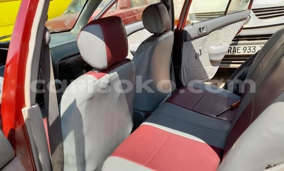 Sayi Na hannu Toyota Starlet Rouge Mota in Kigali a Rwanda Sayi Na hannu Toyota Starlet Rouge Mota in Kigali a Rwanda