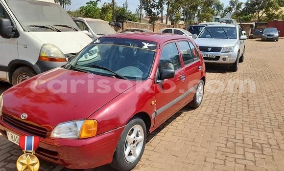 Sayi Na hannu Toyota Starlet Rouge Mota in Kigali a Rwanda Sayi Na hannu Toyota Starlet Rouge Mota in Kigali a Rwanda