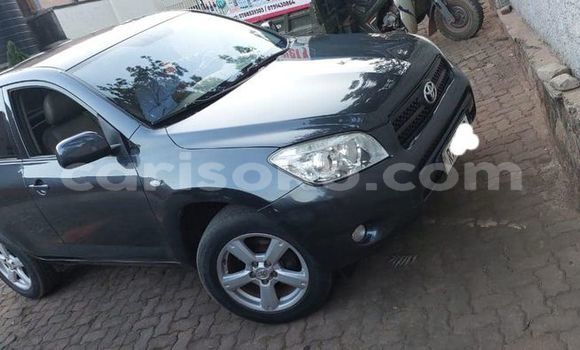 Sayi Na hannu Toyota RAV4 Gris Mota in Kigali a Rwanda Sayi Na hannu Toyota RAV4 Gris Mota in Kigali a Rwanda