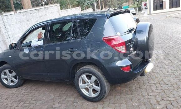 Sayi Na hannu Toyota RAV4 Gris Mota in Kigali a Rwanda Sayi Na hannu Toyota RAV4 Gris Mota in Kigali a Rwanda