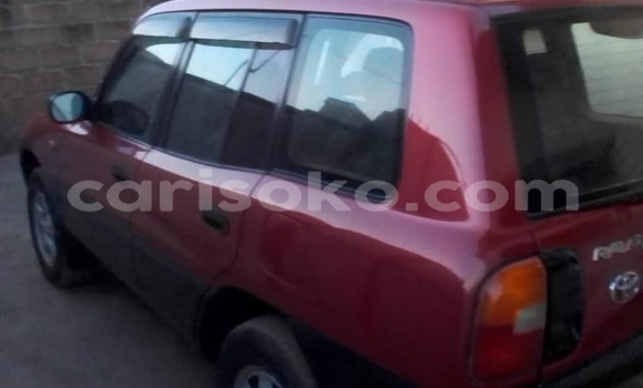 Sayi Na hannu Toyota RAV4 Rouge Mota in Kigali a Rwanda Sayi Na hannu Toyota RAV4 Rouge Mota in Kigali a Rwanda