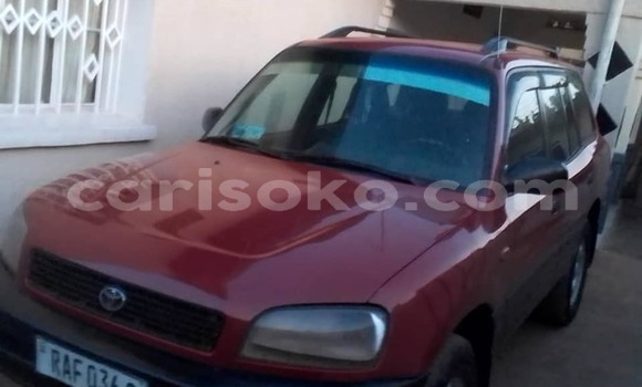 Sayi Na hannu Toyota RAV4 Rouge Mota in Kigali a Rwanda Sayi Na hannu Toyota RAV4 Rouge Mota in Kigali a Rwanda