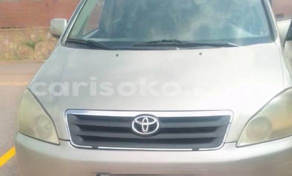 Buy Used Toyota Avensis Verso Beige Car in Kigali in Rwanda Buy Used Toyota Avensis Verso Beige Car in Kigali in Rwanda