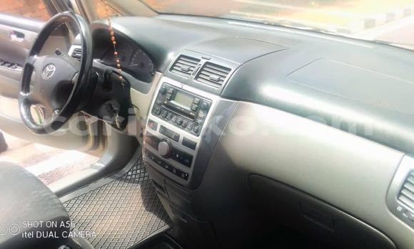 Buy Used Toyota Avensis Verso Beige Car in Kigali in Rwanda Buy Used Toyota Avensis Verso Beige Car in Kigali in Rwanda