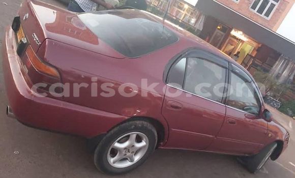 اشتري مستعمل Toyota Corolla Rouge سيارة في Kigali في Rwanda اشتري مستعمل Toyota Corolla Rouge سيارة في Kigali في Rwanda