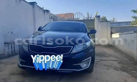 اشتري مستعمل Kia K5 Bleu سيارة في Kigali في Rwanda اشتري مستعمل Kia K5 Bleu سيارة في Kigali في Rwanda