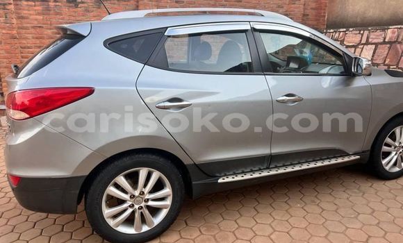 اشتري مستعمل Hyundai Tucson Gris سيارة في Kigali في Rwanda اشتري مستعمل Hyundai Tucson Gris سيارة في Kigali في Rwanda