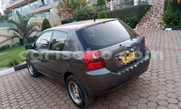 Buy Used Toyota Corolla Silver Car in Kigali in Rwanda Buy Used Toyota Corolla Silver Car in Kigali in Rwanda