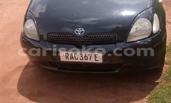 Buy Used Toyota Yaris Black Car in Kigali in Rwanda Buy Used Toyota Yaris Black Car in Kigali in Rwanda