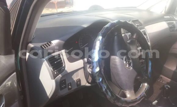 Buy Used Toyota Avensis Verso Green Car in Kigali in Rwanda Buy Used Toyota Avensis Verso Green Car in Kigali in Rwanda