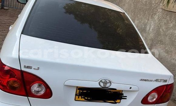 Buy Used Toyota Corolla Altis White Car in Kigali in Rwanda Buy Used Toyota Corolla Altis White Car in Kigali in Rwanda