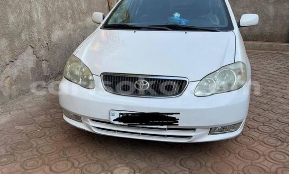 Buy Used Toyota Corolla Altis White Car in Kigali in Rwanda Buy Used Toyota Corolla Altis White Car in Kigali in Rwanda