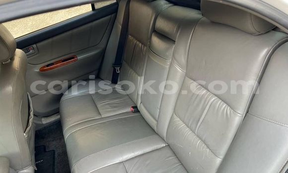 Buy Used Toyota Corolla Altis White Car in Kigali in Rwanda Buy Used Toyota Corolla Altis White Car in Kigali in Rwanda