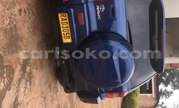 اشتري مستعمل Toyota RAV4 Bleu سيارة في Kigali في Rwanda اشتري مستعمل Toyota RAV4 Bleu سيارة في Kigali في Rwanda