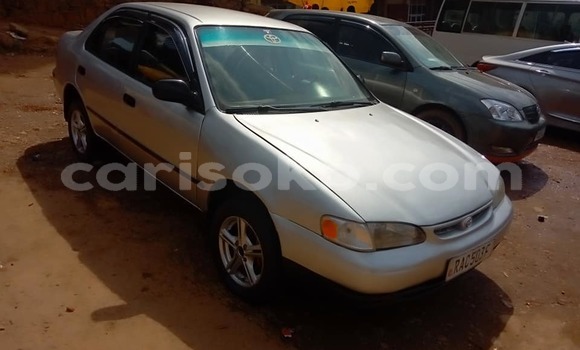 اشتري مستعمل Toyota Corolla Beige سيارة في Kigali في Rwanda اشتري مستعمل Toyota Corolla Beige سيارة في Kigali في Rwanda
