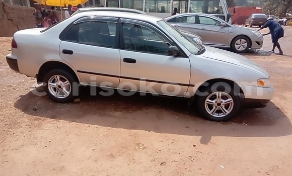 اشتري مستعمل Toyota Corolla Beige سيارة في Kigali في Rwanda اشتري مستعمل Toyota Corolla Beige سيارة في Kigali في Rwanda