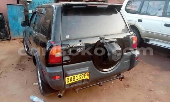 اشتري مستعمل Toyota RAV4 Noir سيارة في Kigali في Rwanda اشتري مستعمل Toyota RAV4 Noir سيارة في Kigali في Rwanda