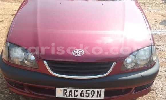 اشتري مستعمل Toyota Avensis Rouge سيارة في Kigali في Rwanda اشتري مستعمل Toyota Avensis Rouge سيارة في Kigali في Rwanda