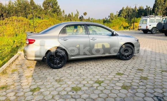 Buy Used Toyota Corolla Silver Car in Kigali in Rwanda Buy Used Toyota Corolla Silver Car in Kigali in Rwanda