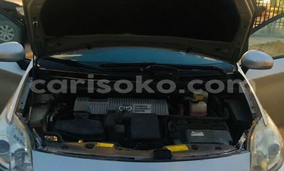 Buy Used Toyota Prius Beige Car in Kigali in Rwanda Buy Used Toyota Prius Beige Car in Kigali in Rwanda