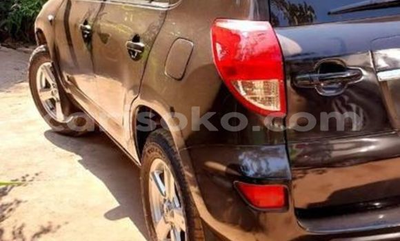 Buy Used Toyota RAV4 Black Car in Kigali in Rwanda Buy Used Toyota RAV4 Black Car in Kigali in Rwanda