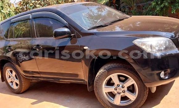 Buy Used Toyota RAV4 Black Car in Kigali in Rwanda Buy Used Toyota RAV4 Black Car in Kigali in Rwanda