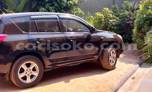 Buy Used Toyota RAV4 Black Car in Kigali in Rwanda Buy Used Toyota RAV4 Black Car in Kigali in Rwanda