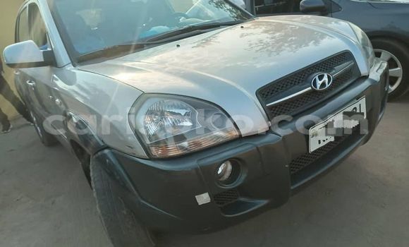 Buy Used Hyundai Tucson Silver Car in Kigali in Rwanda Buy Used Hyundai Tucson Silver Car in Kigali in Rwanda