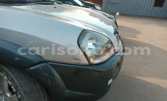 Buy Used Hyundai Tucson Silver Car in Kigali in Rwanda Buy Used Hyundai Tucson Silver Car in Kigali in Rwanda