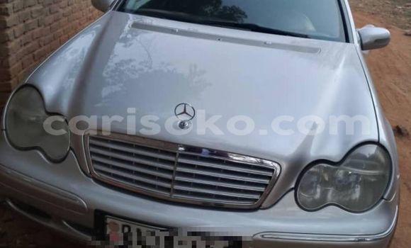 Buy Used Mercedes-Benz KOMPRESSOR Beige Car in Kigali in Rwanda Buy Used Mercedes-Benz KOMPRESSOR Beige Car in Kigali in Rwanda
