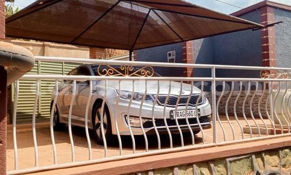 Buy Used Kia K5 Beige Car in Kigali in Rwanda Buy Used Kia K5 Beige Car in Kigali in Rwanda