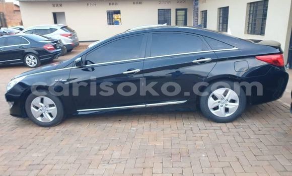 Buy Used Hyundai Sonata Black Car in Kigali in Rwanda Buy Used Hyundai Sonata Black Car in Kigali in Rwanda