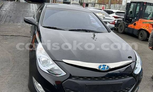Buy Used Hyundai Sonata Black Car in Kigali in Rwanda Buy Used Hyundai Sonata Black Car in Kigali in Rwanda