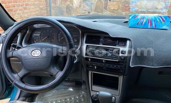 اشتري مستعمل Toyota Corolla Vert سيارة في Kigali في Rwanda اشتري مستعمل Toyota Corolla Vert سيارة في Kigali في Rwanda