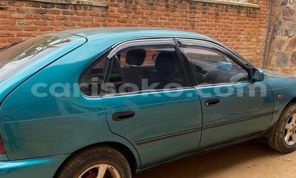 اشتري مستعمل Toyota Corolla Vert سيارة في Kigali في Rwanda اشتري مستعمل Toyota Corolla Vert سيارة في Kigali في Rwanda